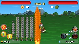 ���������꡼ No.012�Υ���ͥ������ / ���ä����ʼ�Τ��礭�ʥҡ�������̵������ʪ������Ʈ��iOS�������ȥ�ƥ�����A Little War�פ�Ҳ𤹤�֡ʤۤܡ��������ޥۥ������̿�����173��