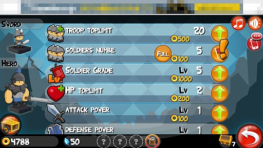 ���������꡼ No.017�Υ���ͥ������ / ���ä����ʼ�Τ��礭�ʥҡ�������̵������ʪ������Ʈ��iOS�������ȥ�ƥ�����A Little War�פ�Ҳ𤹤�֡ʤۤܡ��������ޥۥ������̿�����173��