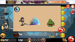 ���������꡼ No.018�Υ���ͥ������ / ���ä����ʼ�Τ��礭�ʥҡ�������̵������ʪ������Ʈ��iOS�������ȥ�ƥ�����A Little War�פ�Ҳ𤹤�֡ʤۤܡ��������ޥۥ������̿�����173��