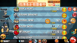 ���������꡼ No.019�Υ���ͥ������ / ���ä����ʼ�Τ��礭�ʥҡ�������̵������ʪ������Ʈ��iOS�������ȥ�ƥ�����A Little War�פ�Ҳ𤹤�֡ʤۤܡ��������ޥۥ������̿�����173��