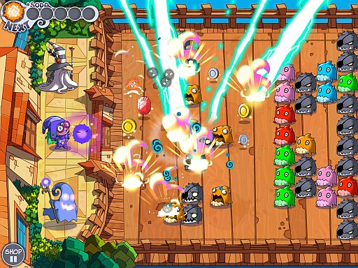 ꡼ No.014Υͥ / iOSѥRPGSupermagicalפ̵ֶϥץ쥤⡼ɡפɲ