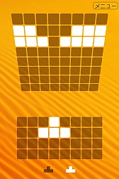 画像ギャラリー No.004のサムネイル画像 / テトリス風パズルゲーム「ドップ◆トリックス」,AppStoreとGooglePlayに登場