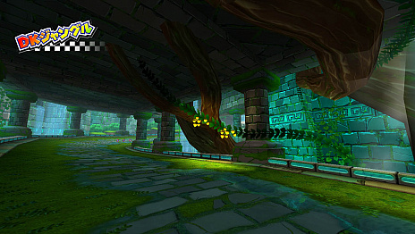 ꡼ No.017 | ɸ֥ޥꥪ  ץDXפκǿС󤬥꡼饯俷о