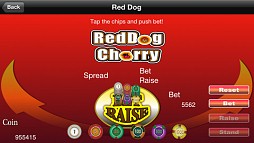 Casino-RedDog Cherry