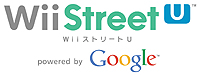 ���������꡼ No.002�Υ���ͥ������ / Google�ޥåפΡ֥��ȥ꡼�ȥӥ塼�פ����Ѥ�����Wii Street U powered by Google�פ��ۿ��������������ȡ�Wii U����������⤷�褦