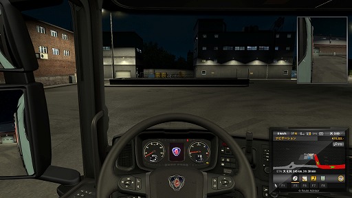 ゴールデンウィークにトラックで味わうヨーロッパ旅情 Euro Truck Simulator 2 の魅力を紹介