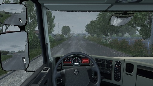 ǥ󥦥˥ȥạ̊臘衼åι𡣡Euro Truck Simulator 2פ̥ϤҲ