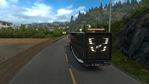 ǥ󥦥˥ȥạ̊臘衼åι𡣡Euro Truck Simulator 2פ̥ϤҲ