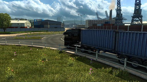 ǥ󥦥˥ȥạ̊臘衼åι𡣡Euro Truck Simulator 2פ̥ϤҲ