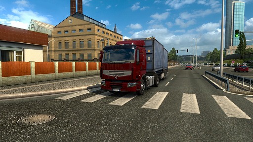  No.058Υͥ / ǥ󥦥˥ȥạ̊臘衼åι𡣡Euro Truck Simulator 2פ̥ϤҲ