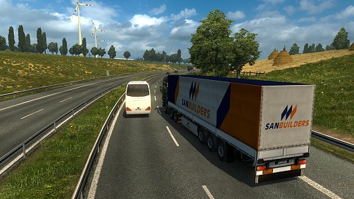  No.061Υͥ / ǥ󥦥˥ȥạ̊臘衼åι𡣡Euro Truck Simulator 2פ̥ϤҲ