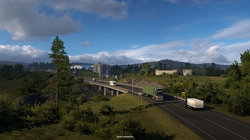 ꡼ No.003Υͥ / Euro Truck Simulator 2ס˰Ϥޤ줿ɤγĥޥåפɲäDLCEuro Truck Simulator 2 - Icelandɤȯɽ