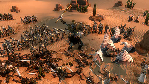 11年ぶりのシリーズ最新作 Age Of Wonders Iii が Rpg要素を強化して13年秋に登場 11年ぶりのシリーズ最新作 Age Of Wonders Iii が Rpg要素を強化して13年秋に登場