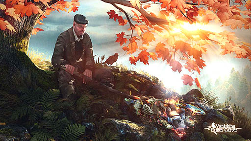 ꡼ No.002Υͥ / People Can FlyθСۥ顼ɥ٥㡼The Vanishing of Ethan CarterפΥƥࡼӡ