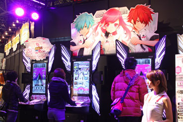 ꡼ No.002 | JAEPO2013BEMANI꡼SOUND VOLTEX II -infinite infection-פȡ֥ߥ饤åפΥץ쥤ݡȡǥ쥯ؤؤΥߥ˥󥿥ӥ塼Ǻ