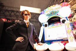 ꡼ No.010Υͥ / JAEPO2013BEMANI꡼SOUND VOLTEX II -infinite infection-פȡ֥ߥ饤åפΥץ쥤ݡȡǥ쥯ؤؤΥߥ˥󥿥ӥ塼Ǻ