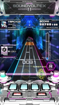 画像ギャラリー No.007のサムネイル画像 / 本日稼動の「SOUND VOLTEX II -infinite infection-」ファーストステップガイド。注目の新要素からビギナー向けプレイ指南までまるごと紹介