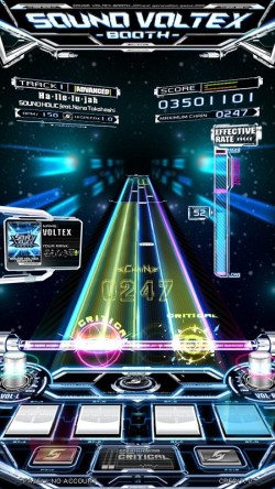 画像ギャラリー No.008のサムネイル画像 / 本日稼動の「SOUND VOLTEX II -infinite infection-」ファーストステップガイド。注目の新要素からビギナー向けプレイ指南までまるごと紹介