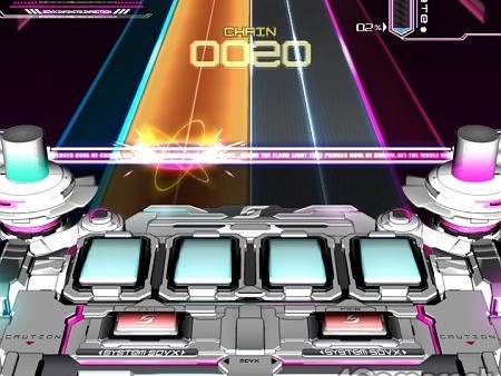 画像ギャラリー No.009のサムネイル画像 / 本日稼動の「SOUND VOLTEX II -infinite infection-」ファーストステップガイド。注目の新要素からビギナー向けプレイ指南までまるごと紹介