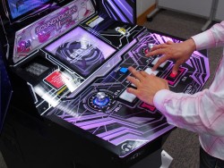 画像ギャラリー No.012のサムネイル画像 / 本日稼動の「SOUND VOLTEX II -infinite infection-」ファーストステップガイド。注目の新要素からビギナー向けプレイ指南までまるごと紹介