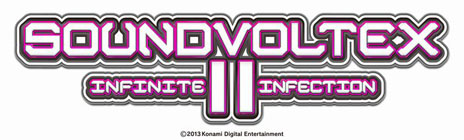 画像ギャラリー No.004のサムネイル画像 / 「SOUND VOLTEX II -infinite infection-」の稼働が本日開始。筐体の装飾デザインが一新され,新たなエフェクトも追加