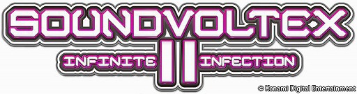 画像集#001のサムネイル/「SOUND VOLTEX II」が「博麗神社例大祭」に出展。新曲を先行プレイ可能