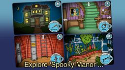 �Ե�̣�ʥޥʡ� - Spooky Manor