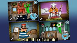 �Ե�̣�ʥޥʡ� - Spooky Manor