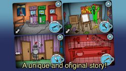 �Ե�̣�ʥޥʡ� - Spooky Manor