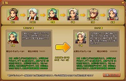 画像ギャラリー No.019のサムネイル画像 / Yahoo! Mobage版「王国日記」がサービス開始。記念キャンペーンを実施中