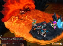 画像集#004のサムネイル/「王国日記」,時間帯ごとに毎日開催されているイベントの情報を公開