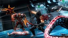 画像集#006のサムネイル/PS3/Xbox 360版「NINJA GAIDEN 3: Razor's Edge」が4月4日に発売決定。初回封入特典や前作購入者特典の内容が公開に