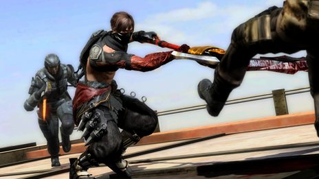 ꡼ No.016 | PS3/Xbox 360ǡNINJA GAIDEN 3: Razor's Edgeפ44ȯꡣŵŵƤ