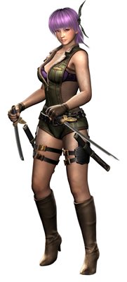 画像集#017のサムネイル/PS3/Xbox 360版「NINJA GAIDEN 3: Razor's Edge」が4月4日に発売決定。初回封入特典や前作購入者特典の内容が公開に