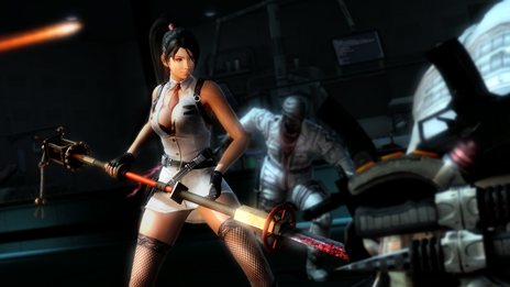 ꡼ No.022 | PS3/Xbox 360ǡNINJA GAIDEN 3: Razor's Edgeפ44ȯꡣŵŵƤ