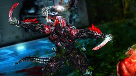 画像集#024のサムネイル/PS3/Xbox 360版「NINJA GAIDEN 3: Razor's Edge」が4月4日に発売決定。初回封入特典や前作購入者特典の内容が公開に