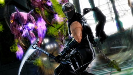 NINJA GAIDEN 3: Razor's Edgeסץ쥤֥ҥ֤ߡסֹաפΡNINJA SKILLSɤʤɤåSmartGlassȤäǽ