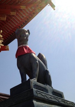 画像ギャラリー No.007のサムネイル画像 / マフィア梶田の二次元が来い!:第151回「Ride to Kyoto:我が家のお稲荷様GAIDEN」