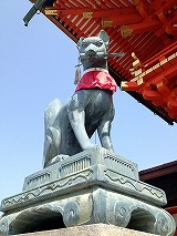 画像ギャラリー No.008のサムネイル画像 / マフィア梶田の二次元が来い!:第151回「Ride to Kyoto:我が家のお稲荷様GAIDEN」