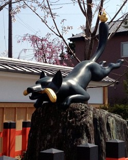 画像ギャラリー No.011のサムネイル画像 / マフィア梶田の二次元が来い!:第151回「Ride to Kyoto:我が家のお稲荷様GAIDEN」