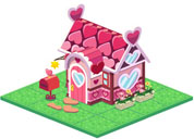 画像ギャラリー No.011のサムネイル画像 / 「どうぶつフレンズ」バレンタインイベントを開催中。新種族クマも登場