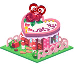 画像ギャラリー No.012のサムネイル画像 / 「どうぶつフレンズ」バレンタインイベントを開催中。新種族クマも登場