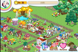 画像ギャラリー No.026のサムネイル画像 / 「どうぶつフレンズ」バレンタインイベントを開催中。新種族クマも登場