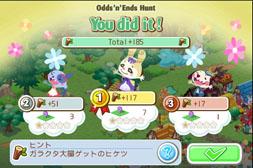 画像ギャラリー No.030のサムネイル画像 / 「どうぶつフレンズ」バレンタインイベントを開催中。新種族クマも登場