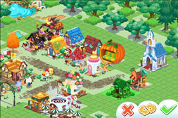 画像ギャラリー No.034のサムネイル画像 / 「どうぶつフレンズ」バレンタインイベントを開催中。新種族クマも登場