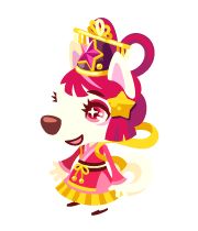 画像ギャラリー No.009のサムネイル画像 / 「どうぶつフレンズ」iOS版が配信。「七夕のお星さま」イベントを6月26日開始