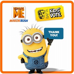 画像ギャラリー No.001のサムネイル画像 / 「怪盗グルーのミニオンラッシュ」がBAFTAのビデオゲーム部門で1位を獲得