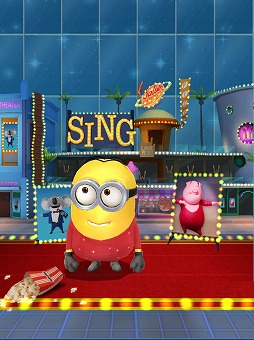 ꡼ No.002 | ֲ𥰥롼Υߥ˥åסǲSING󥰡פȤΥܤ򳫺