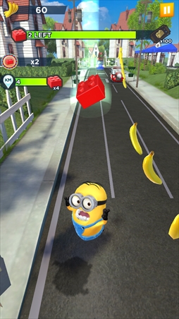 画像ギャラリー No.002のサムネイル画像 / 「ミニオンラッシュ」,レゴとの新コラボイベントが本日スタート