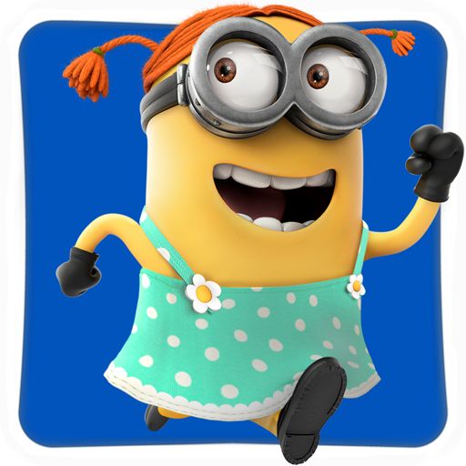 画像集 001 怪盗グルーのミニオンラッシュ Android版にもショッピングモールが追加